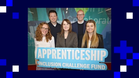 ‘Software For All”: Software NI and Workplus Partner in Female-Focussed Apprenticeship Project
