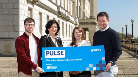 Apprentices Confident about Future Career Prospects: Workplus Survey