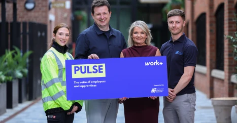 Taking the ‘pulse’ of employers and apprentices in Northern Ireland