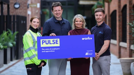 Taking the ‘pulse’ of employers and apprentices in Northern Ireland