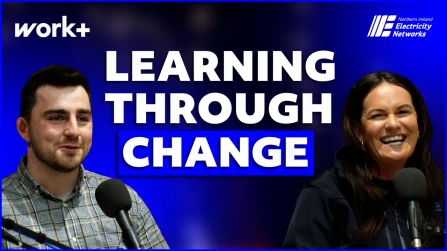 No Two Days the Same: Joel McCreery and Sinéad Norwood on Building a Career at NIE Networks
