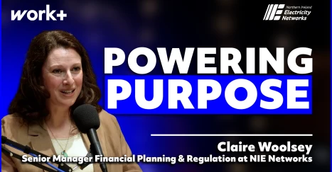 The Story Behind the Numbers: Claire Woolsey on Purpose, People and a 20-Year Career at NIE Networks