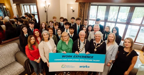 Work Experience That Opens Doors
