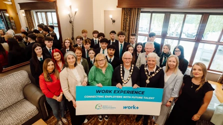 Work Experience That Opens Doors