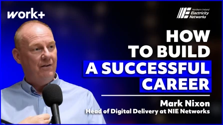 You Don't Have to Have It Figured Out: Mark Nixon's Journey Into Technology