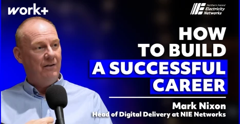 You Don't Have to Have It Figured Out: Mark Nixon's Journey Into Technology