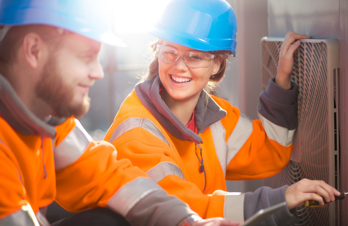 Construction & Built Environment